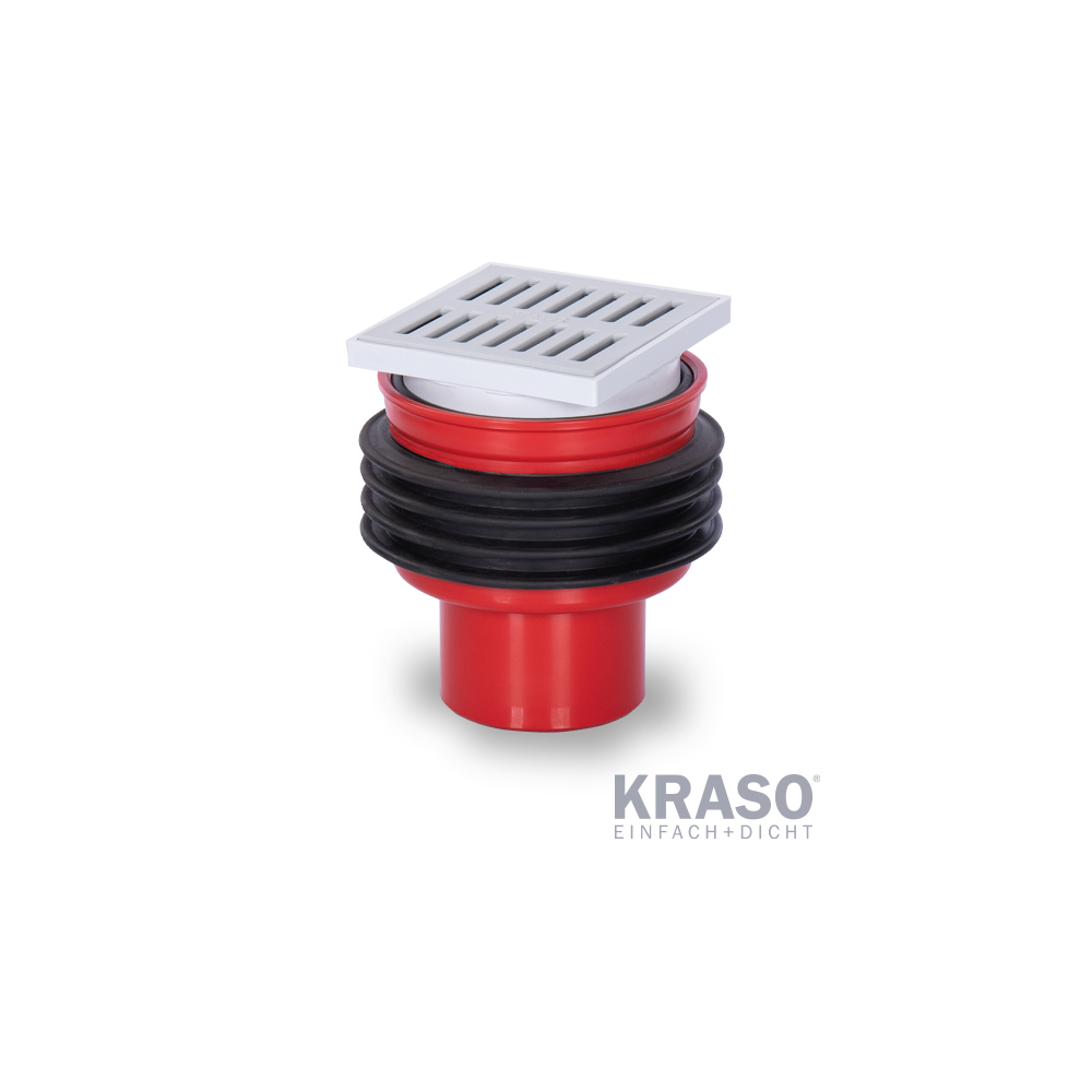 KRASO Floor Drain (1 pc)