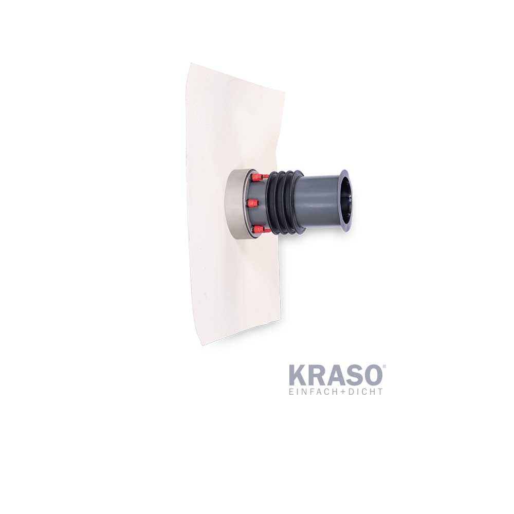 KRASO Casing Type FBV-FE - true diameter casing (1 pc)