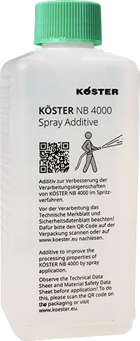 [W 736 250] KÖSTER NB 4000 Spray Additive (250 g)