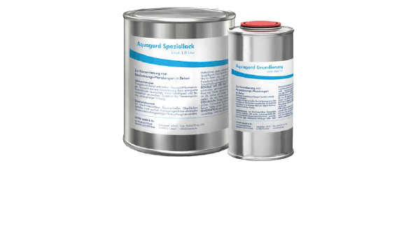 [Curaflex 1716] DOYMA Curaflex 1716 - aquagard special paint (11.2 fl oz / 0,33 l)