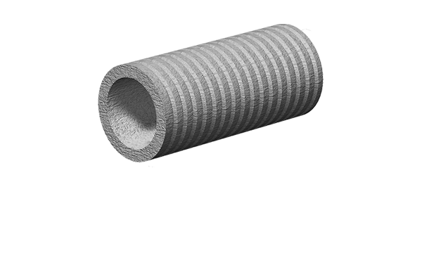 [3401000300250] DOYMA Curaflex® 3000 Fiber cement pipe sleeve (piece)