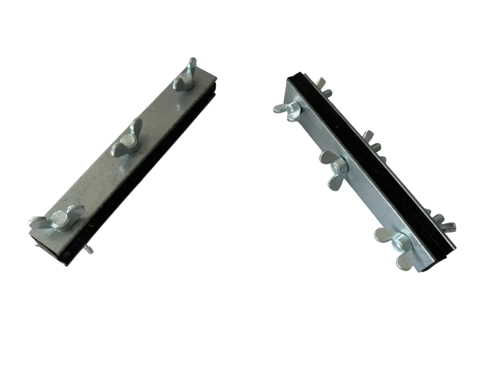 [0008-057] WPM Vuugipleki ja PVC ühendusklamber