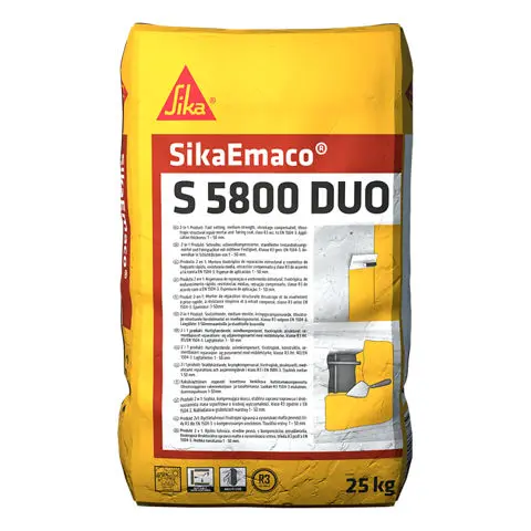 [799842] SikaEmaco S 5800 DUO Bg (25kg)