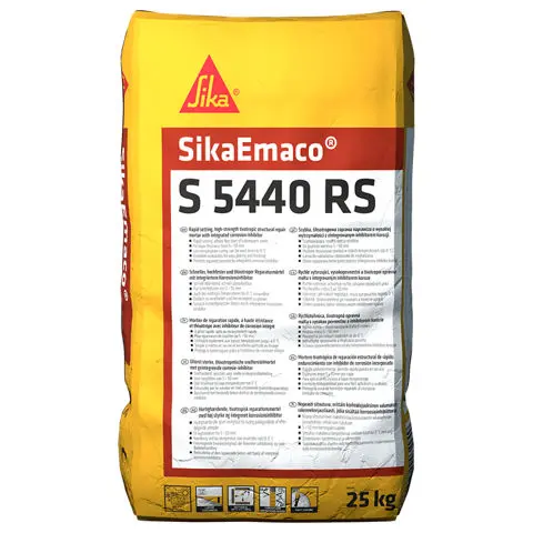 [799242] SikaEmaco S 5440 RS Bg (25 kg)