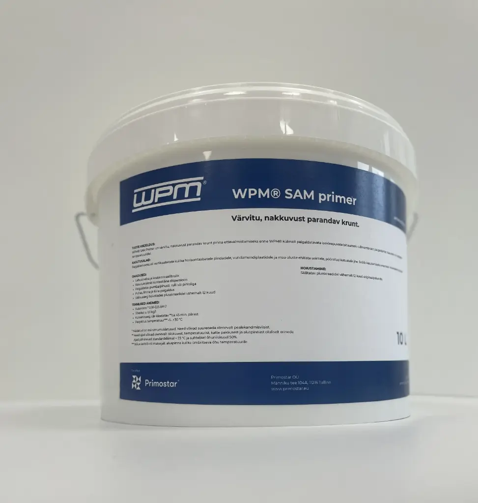 [5075101999] Primostar® SAM Primer (10L)