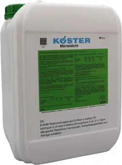 [C 788 010] KÖSTER Mortar Tight