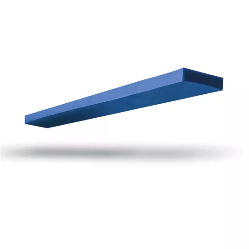 [E024.341.ZE00-BES] BEKINA® BeSealed Polybar+ standard 30x30mm blue (3x5 m)