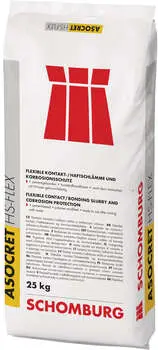 [206660001] SCHOMBURG ASOCRET-HS-FLEX (25 kg)
