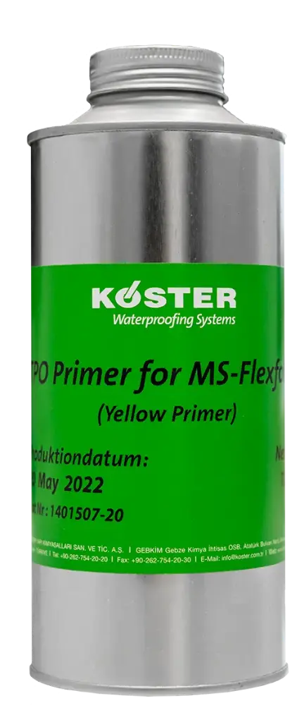 [RT 109 001] KÖSTER TPO Primer for MS Flexfolie
