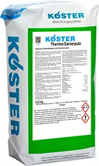 [M 673 012] KÖSTER Thermal Restoration Plaster 