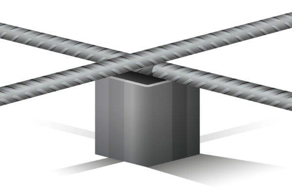 [0008-050] Primostar® Spacer for reinforcing steel (piece)