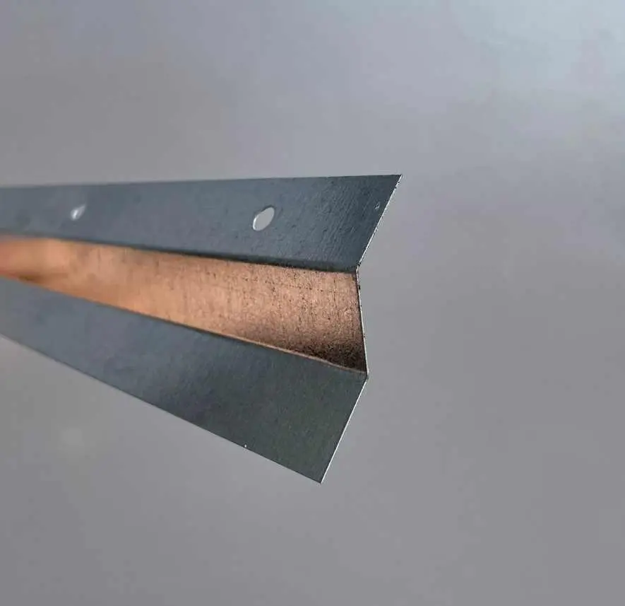 [0004-230-80] WPM Z-plate for CRACK INDUCER (20/40/20) (1,9m/2,3m)